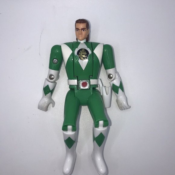 Power Ranger Action Figures 6" Set Of 4 - Picture 11 of 11